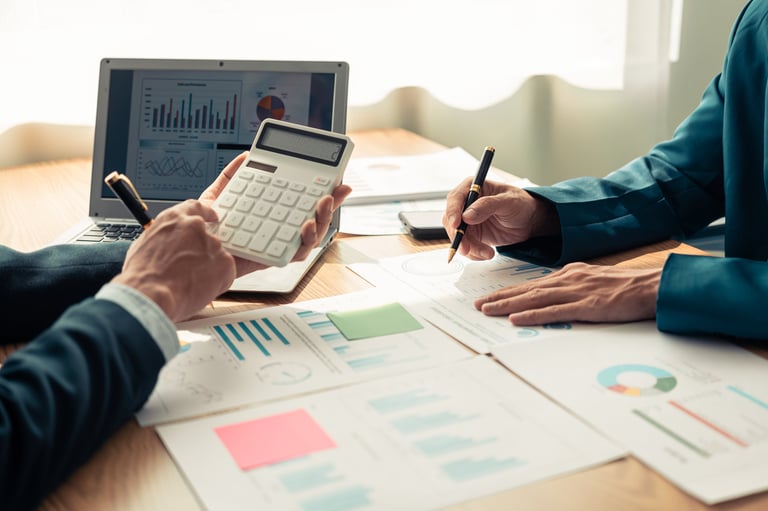 Team collaboration and business success