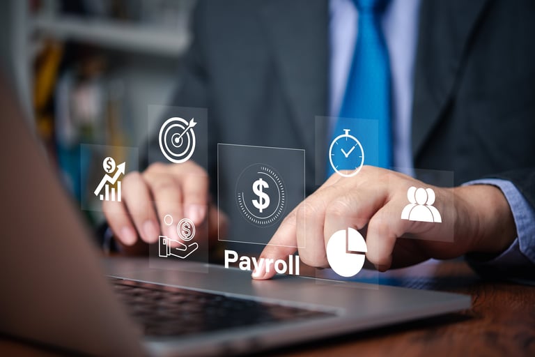 Payroll Automation